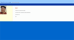 Desktop Screenshot of danvester.com
